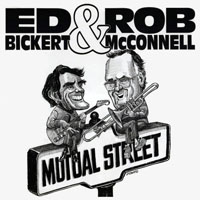 Rob McConnell - Mutual Street (LP)