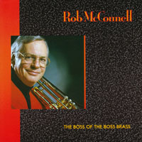 Rob McConnell - The Boss Of The Boss Brass