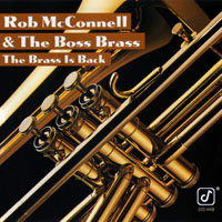 Rob McConnell - The Brass Is Back