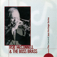 Rob McConnell - The Concord Jazz Heritage Series