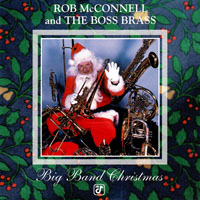 Rob McConnell - Big Band Christmas