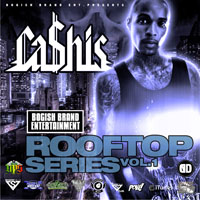 Cashis - Rooftop Series, Vol. 1