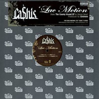 Cashis - Lac Motion (Promo EP)