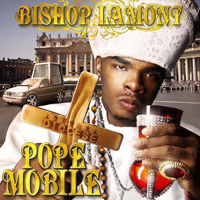 Bishop Lamont - Pope Mobile (mixtape)