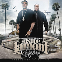 Bishop Lamont - The Confessional (mixtape)