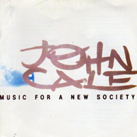 Cole, John - Music For A New Society