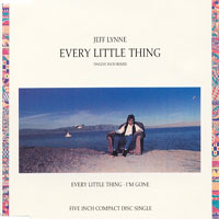 Jeff Lynne - Every Little Thing  (Single)