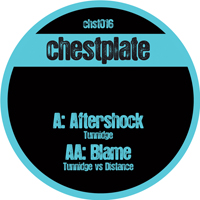 Tunnidge - Aftershock / Blame (Single) 