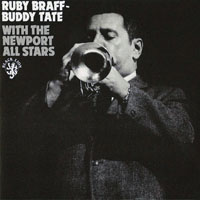 Ruby Braff - With The Newport All Stars, 1967 (split)