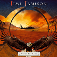 Jimi Jamison - Never Too Late (Japan Edition)