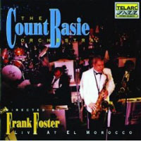 Frank Foster (USA, VI) - Frank Foster & Count Basie Orchestra - Live At El Morocco (split)