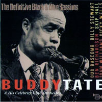 Tate, Buddy - And his Celebrity Club Orchestra (Paris, France 1968)8) (The Definitive Black & Blue Sessions)