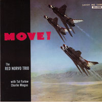 Norvo, Red - Move (split)