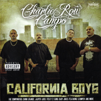 Charlie Row Campo - California Boys