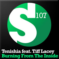 Tiff Lacey - Tenishia Feat. Tiff Lacey - Burning From The Inside (EP) 