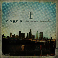 Cage9 - For Amnesia (Acoustic Album)