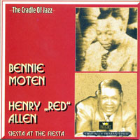 Henry 'Red' Allen - Siesta At The Fiesta (CD 1) (split)
