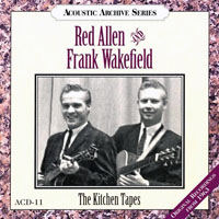 Henry 'Red' Allen - The Kitchen Tapes (split)