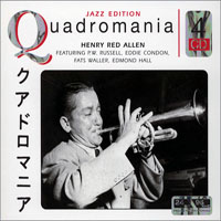 Henry 'Red' Allen - Quadromania (CD 1)