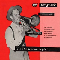 Dickenson, Vic - Vic Dickenson Septet (1953-54) (CD 1)