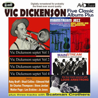 Dickenson, Vic - Five Classic Albums Plus (CD 1)