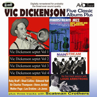 Dickenson, Vic - Five Classic Albums Plus (CD 2)