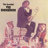 Dickenson, Vic - The Essential Vic Dickenson (1953-54)