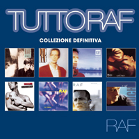 RAF (ITA) - Tutto Raf: Collezione Definiti (CD 2)