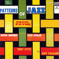 Payne, Cecil - Patterns Of Jazz