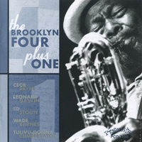 Payne, Cecil - The Brooklyn Four Plus One