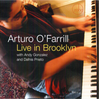 Chico O'Farrill - Live in Brooklyn
