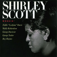 Scott, Shirley - Workin'