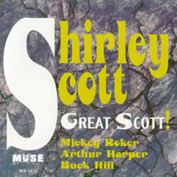 Scott, Shirley - Great Scott!