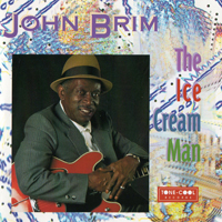 Brim, John - The Ice Cream Man