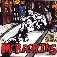 McRackins - Back To The Crack