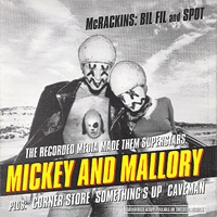 McRackins - Short & Sweet: Mickey and Mallory (EP)