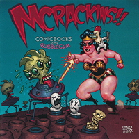 McRackins - Comicbooks & Bubblegum