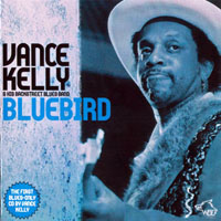 Vance Kelly - Bluebird