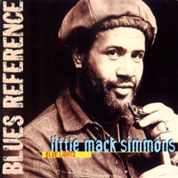 Little Mack Simmons - Blue Lights