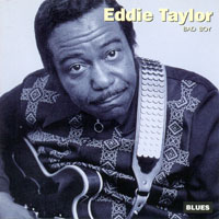 Eddie Taylor - Bad Boy