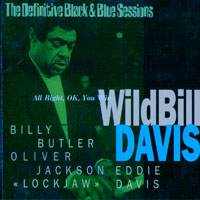 Wild Bill Davis - All Right, OK, You Win