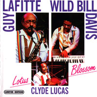 Wild Bill Davis - Lotus Blossom (split)