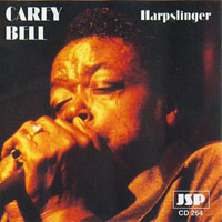 Bell, Carey - Harpslinger