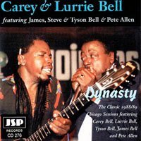 Bell, Carey - Dynasty (split)
