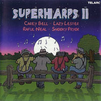 Bell, Carey - Superharps II