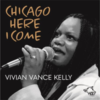 Vance Kelly, Vivian - Chicago Here I Come