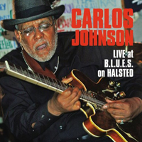 Johnson, Carlos - Live At B.L.U.E.S. On Halsted