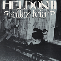 Heldon - Heldon II: Allez teia
