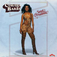 Barry, Claudja  - Sweet Dynamite