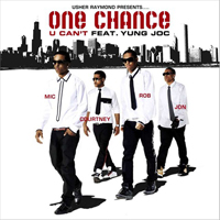 One Chance - U Can't (Promo Single) 